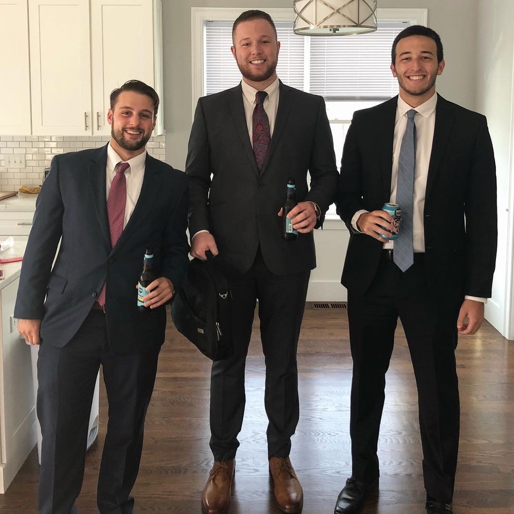 Meet your Posher, Sean